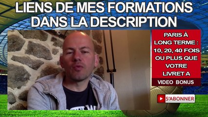 TÉMOIGNAGE  - Les PARIS LONG TERME rapportent 'GROS' (ARGENT)-KN8Onf8nR-M