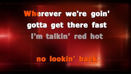 Dustin Lynch - Seein' red KARAOKE / INSTRUMENTAL