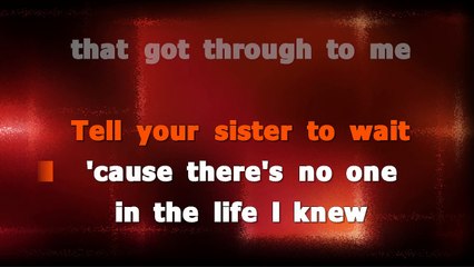 Catfish And The Bottlemen - Outside KARAOKE / INSTRUMENTAL