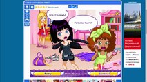 Girls go to the fashion party Game Movie - Girls go to the fashion party - Dora the Explorer