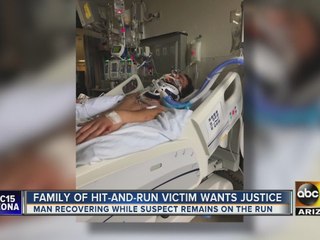 Valley family hoping to find suspect in hit-and-run crash