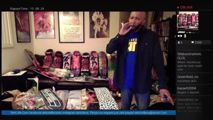 delics lifestyles U BUILD u buy streaM RIGHT NOw jan 21 (306)