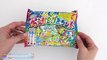 Kracie Popin Cookin Oekaki Gummy Land DIY Japanese Candy Kit * Giant Gummi Bear * RainbowLearning