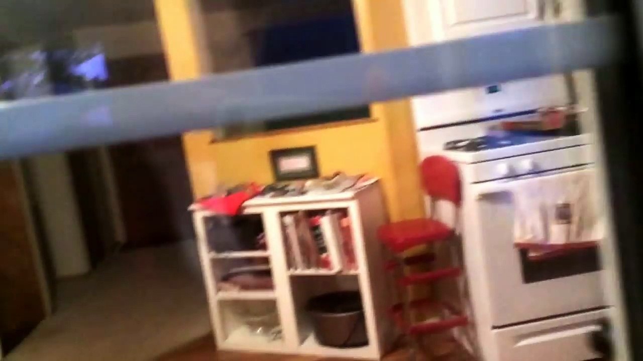 SCARE PRANK!