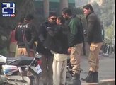 Punjab Police snatching money from peoples and taking bribe in Multan