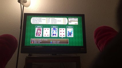 Let's Play Tales of Vesperia - Poker