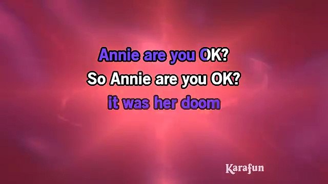 Michael Jackson - Smooth criminal KARAOKE / INSTRUMENTAL
