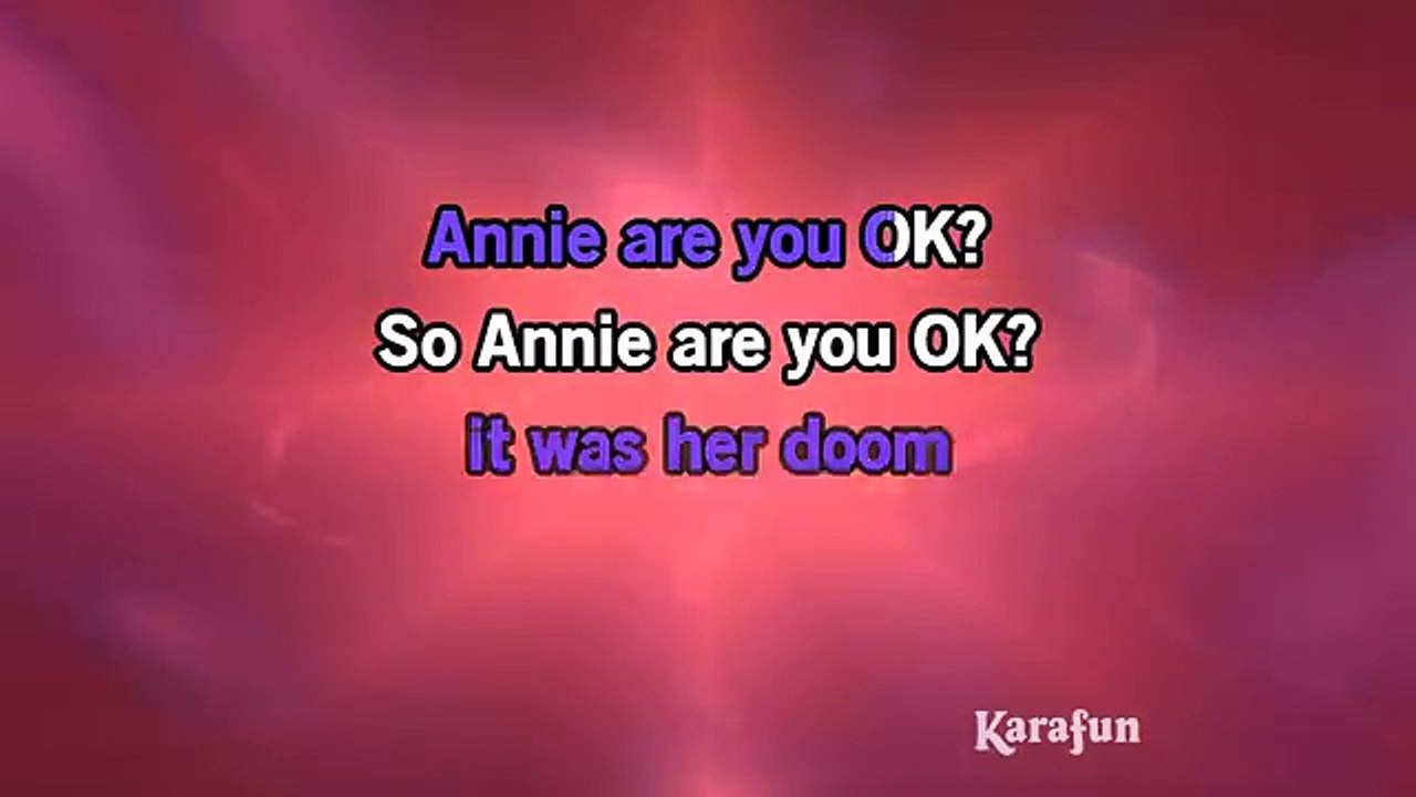 Michael Jackson - Smooth criminal KARAOKE / INSTRUMENTAL