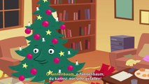 O Tannenbaum - Weihnachtslieder zum Mitsingen _ Sing Kinderlieder-27JleM39TPY