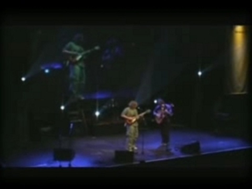 Beachy Head bei der 'Fritz Nacht der Talente'