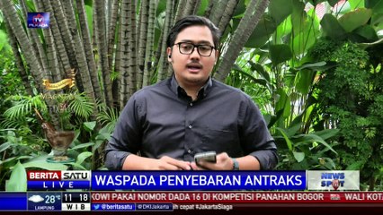 JK Tegaskan Perlakuan Khusus untuk Pasien Antraks