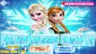 Замороженный продукт: Disney Princess Современные замороженные сестры одеваются игры Эльза и Anna Игры