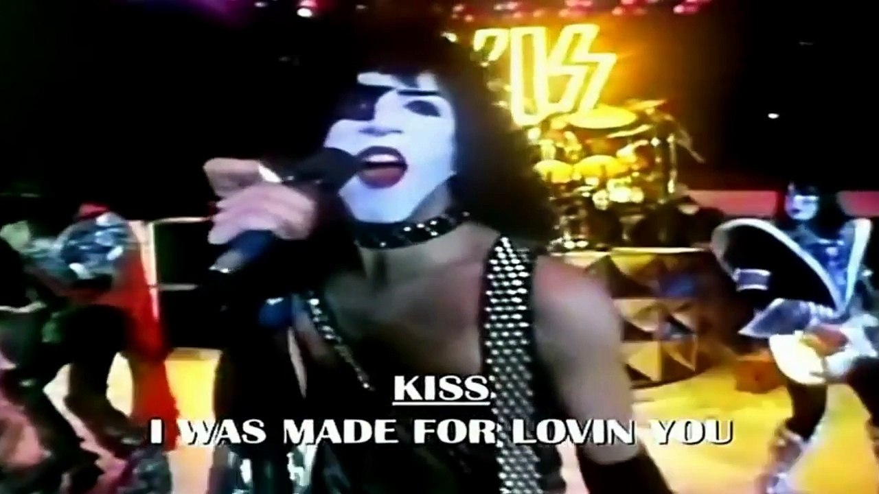 I Was Made for Lovin' You  - * POPP *