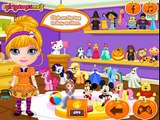 Baby Barbie Halloween Shopping Spree -Cartoon for children -Best Kids Games -Best Video Kids