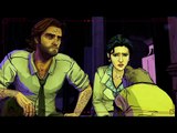 The Wolf Among Us Ep. 2: Smoke and Mirrors - iPad Mini Retina Gameplay Part 2