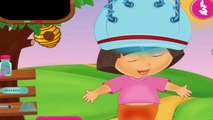 Dora The Explorer Doctor Games - Dora Surgery Cartoon Game For Children