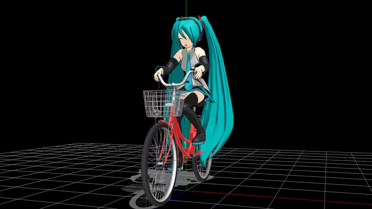 Bike Ride (Movement Motion Download)