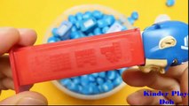 #Play Doh Ice Cream #MAOAM Kracher Hide #Play Doh Surprise Eggs Kinder Play Doh