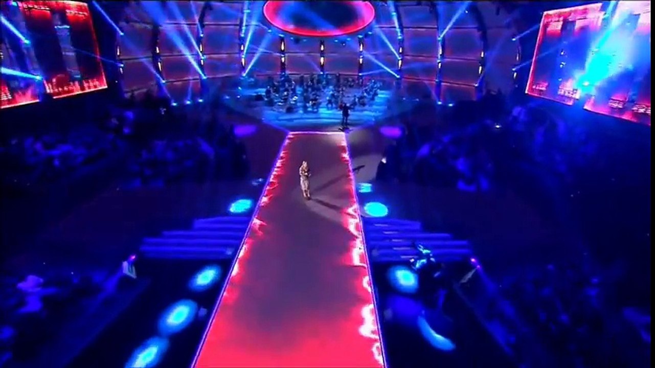 Anastacia - I Don't Want to Miss a Thing (Aerosmith Steven Tyler) (Music 18_01_2017)