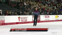 Patrick Chan 2017 Canadian National Figure Skating Championships - FS