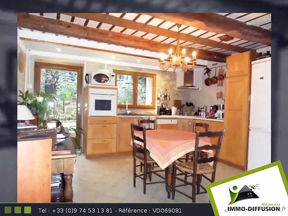 Maison A vendre Saint pons de mauchiens 76m2 - 195 000 Euros