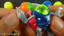 Kinder Surprise Eggs Unboxing Challenge Fail! New 2016 Opening Of Toys and Fight After Unwrapping!