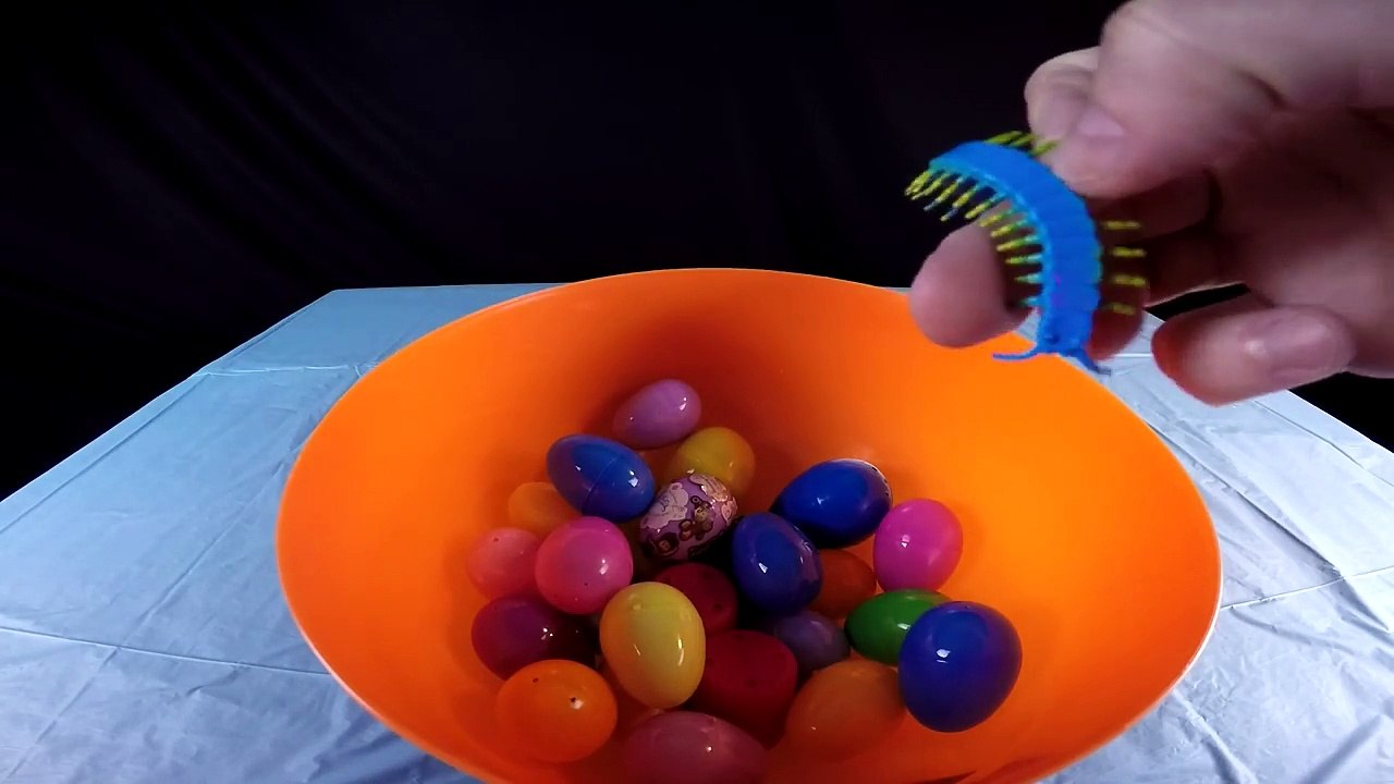 SURPRISE EGGS With Toys for Kids! PAW PATROL Shopkins Spongebob My Little Pony UGGLYs Pet Shop