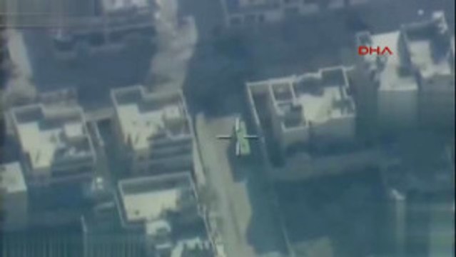 Gaziantep 169 Deaş Hedefi Vuruldu, 14 Terörist Etkisiz Hale Getirildi