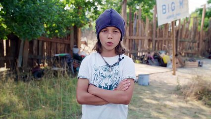 DIE WILDEN KERLE - Die Legende lebt!! - Oskar & Joshua - Disney HD-5e22LEE5Kx4