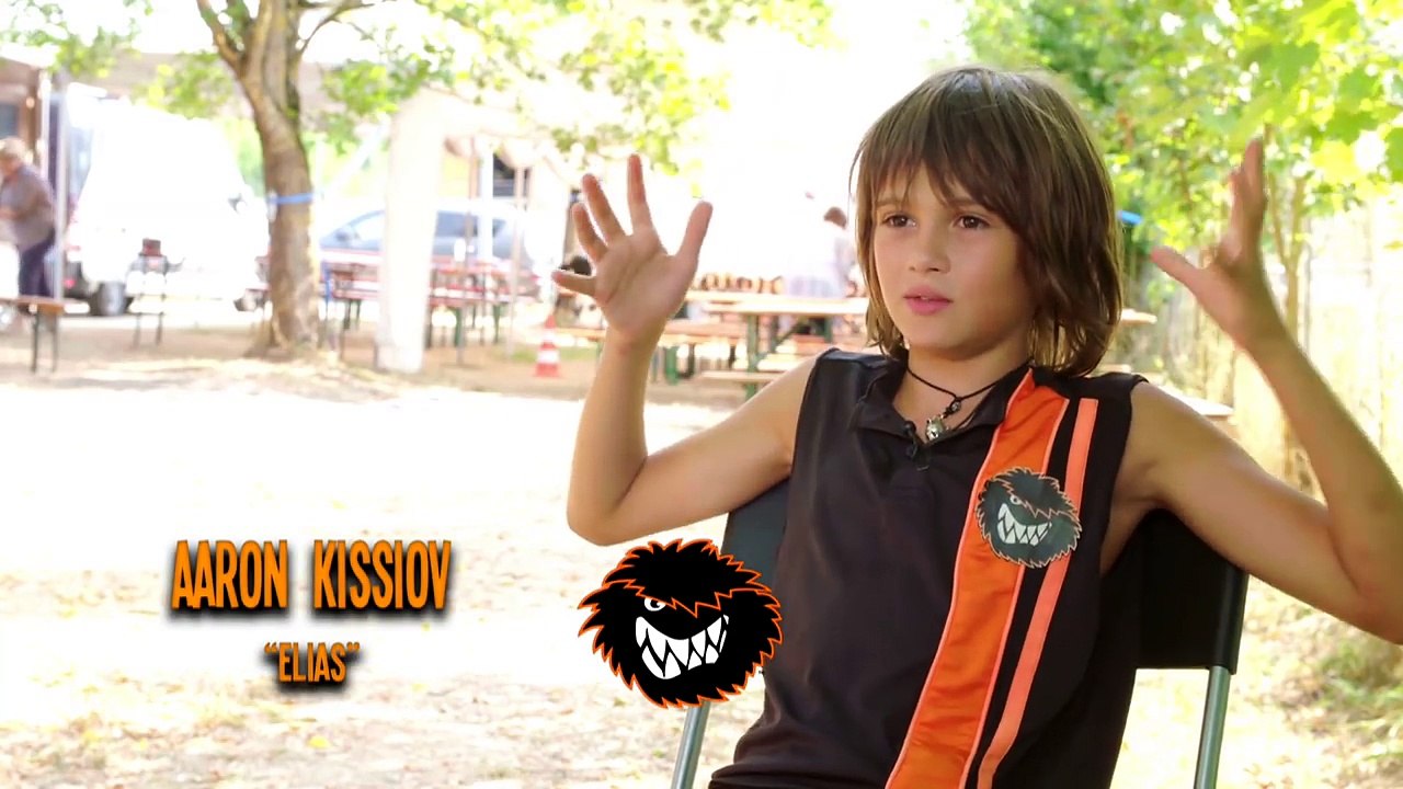 DIE WILDEN KERLE - Featurette - Der Look der wilden Kerle - Disney HD-YMHAT_5WTOk