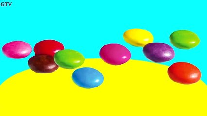 Candy Finger Family ♥ Daddy Finger Song For Kids