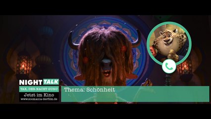Yax Night Talk - Thema - Schönheit - ZOOMANIA _ Disney HD-iFuQRv7PiYI
