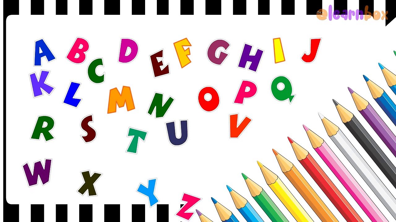 ABC Song for Children | ABC Nursery Rhyme for Kids