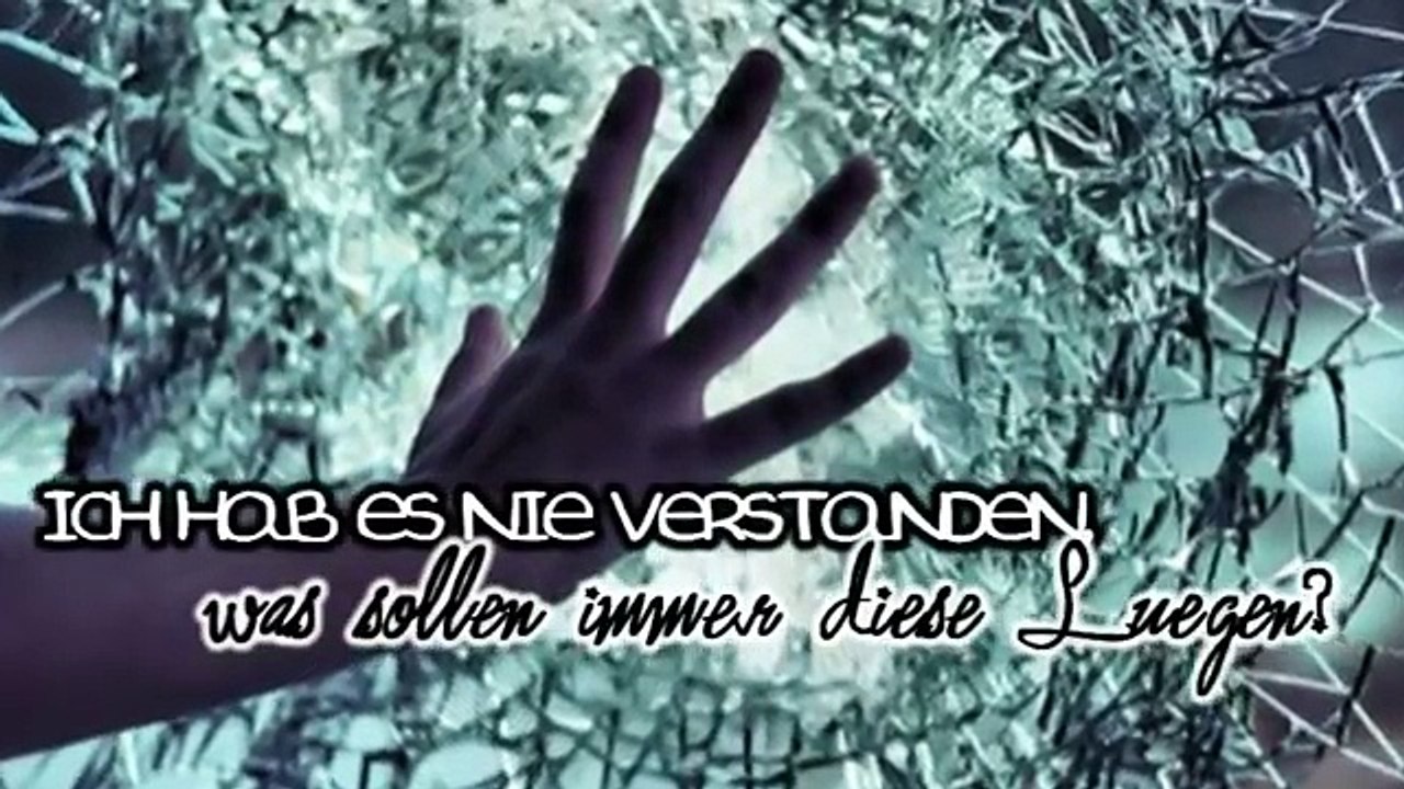 &' ich Idiotin hab geglaubt das du für immer bleibst  --iTicN62qTrs