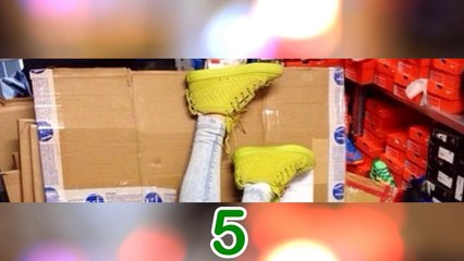 Erkennst du diese 10 Youtuber an ihre Sneaker-uyaqOcJW6-c