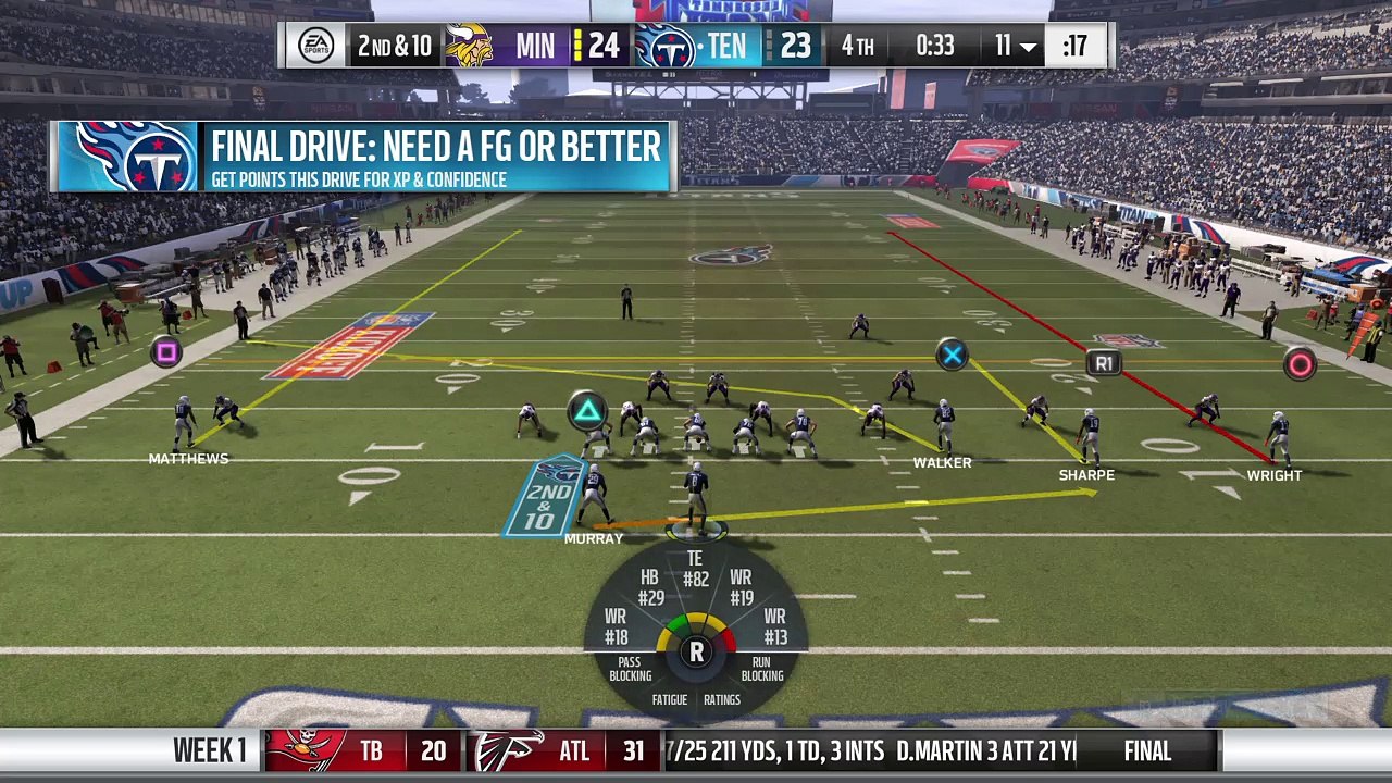 User Catch