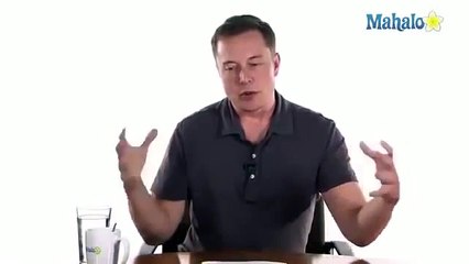Interview with Tesla Boss Elon Musk
