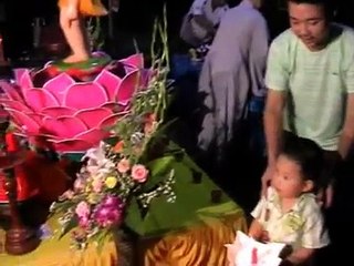 Tân Hồng Thái Đại Lễ Phật Đản Chùa Hóp 2009