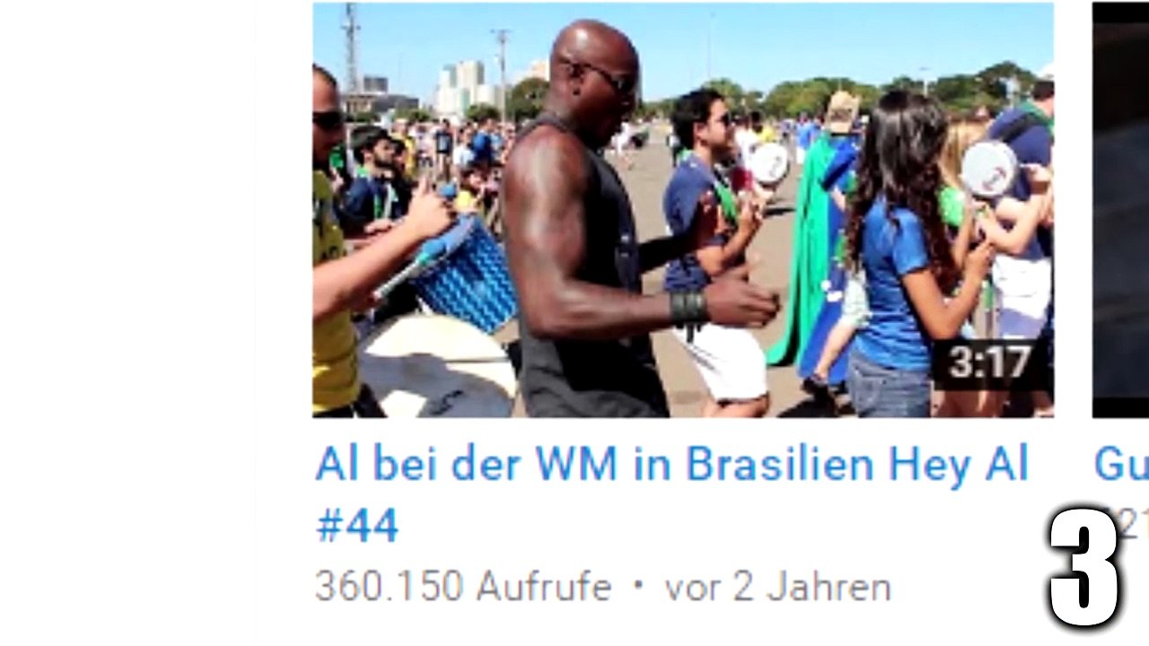 Top 5 meist gelikten YouTuber Facebook-Seiten!-B7Fro791ANA