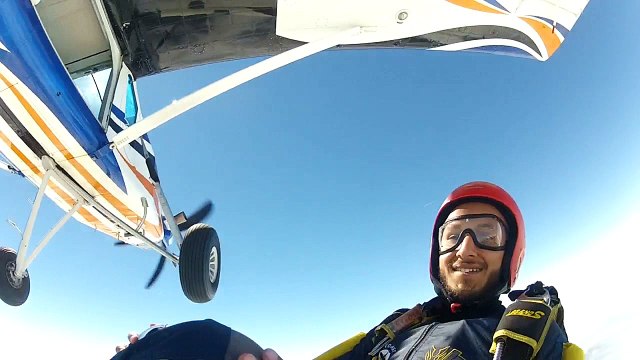 stage pac cigognes chute libre