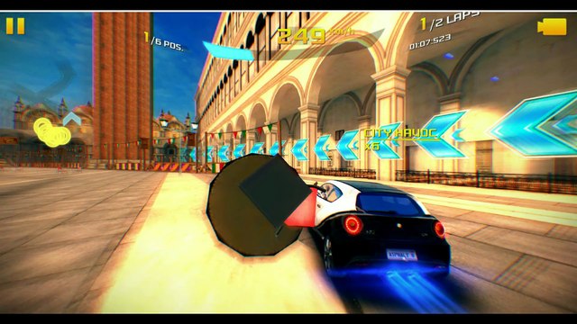 Asphalt 8 Airborne - Gameplay - VENICE - Alfa Romeo MiTO GTA - Season 2