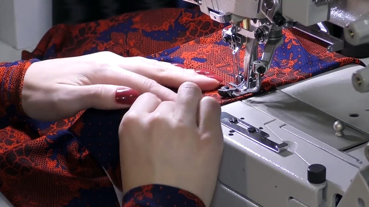 Как без выкройки сшить платье видео урок шитья часть 2