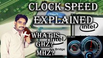 Processor Clock Speed Explained | CPU Speed? | Processor Comparison?