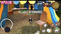 Goat Simulator MMO Simulator Gameplay IOS / Android