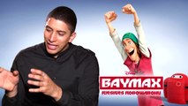 BAYMAX - RIESIGES ROBOWABOHU - Im Synchronstudio - Ab 22. Januar im Kino _ DISNEY HD-EL6tHe7p6zw