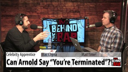 Arnold's “You’re Terminated” Tag Line May Land Him In Hot Water _ Behind the Bar _ TMZ-yzNLLNv-Jxw