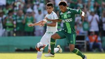 Raw emotions as Brazilian football club Chapecoense play first match since plane crash tragedy