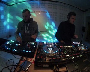 vendredi 20.01.17 - Matt C & Richard B aux platines