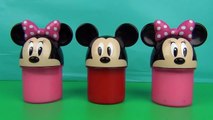 Disney Minnie Surprise Cups Peppa Pig Peggy Hello Kitty 櫻桃小丸子 ちびまる子ちゃん Chibi Maruko Cha