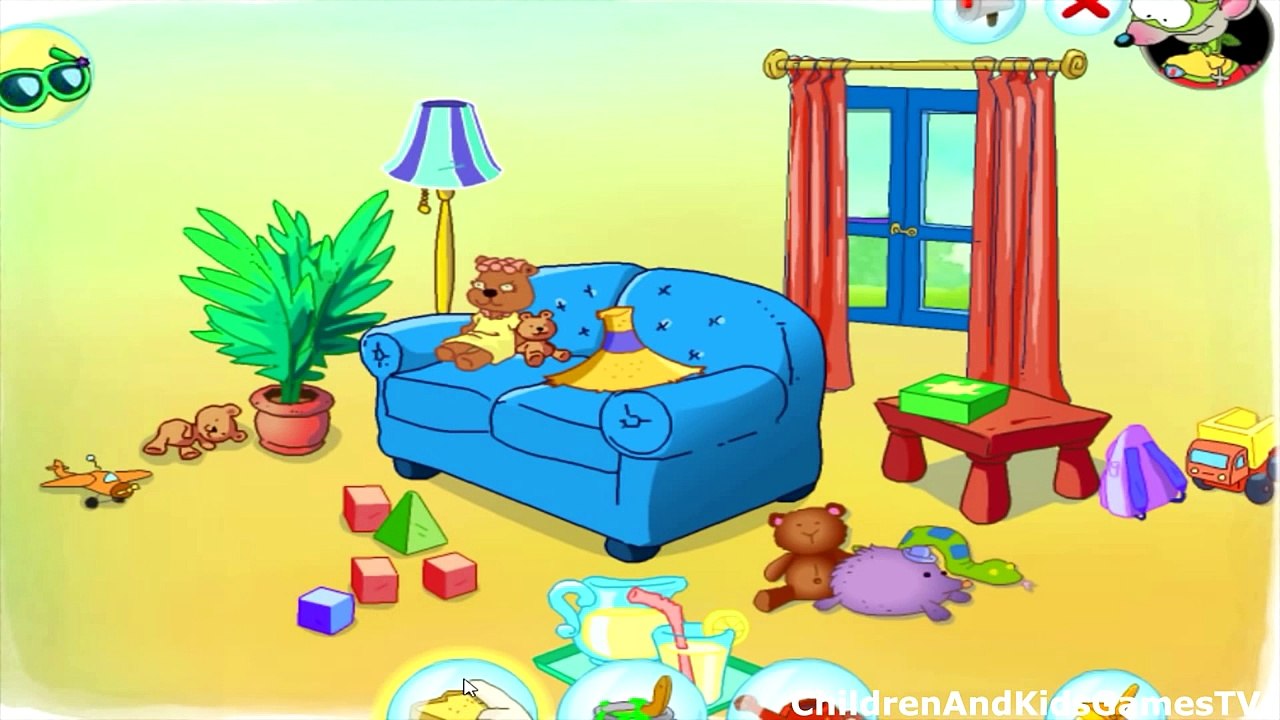 Toopy and Binoo Adventures Story Time In Toopys Place Full English Game For Little Kids